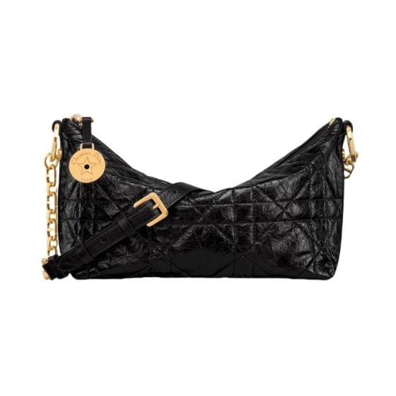 Dior star Hobo Bag with Chain