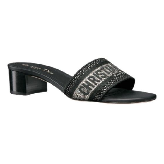 Dior Dway Heeled Slide