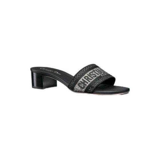 Dior Dway Heeled Slide