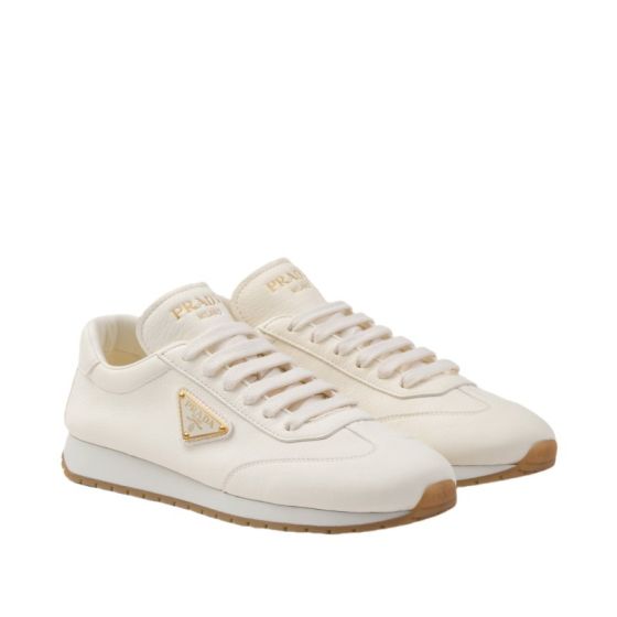 Prada Leather sneakers