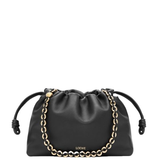LOEWE Medium Flamenco purse in mellow nappa lambskin
