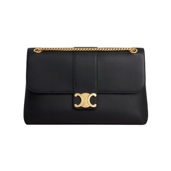 LARGE CELINE VICTOIRE BAG IN SUPPLE CALFSKIN