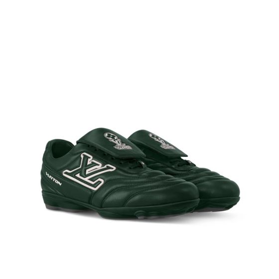 LV Footprint Soccer Sneaker