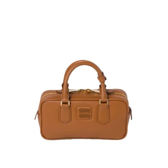 MIU MIU Arcadie leather bag