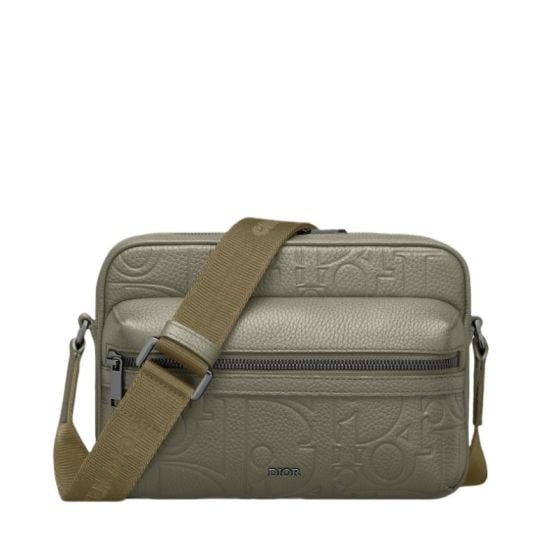Dior Rider 2.0 Zipped Messenger Bag