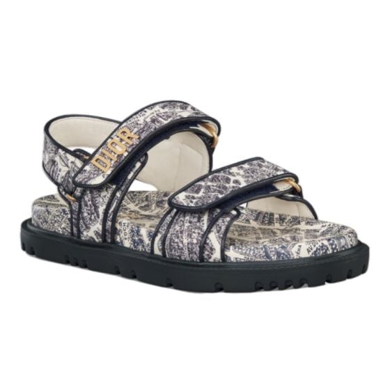  Dior act Sandal