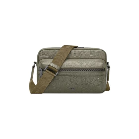Dior Rider 2.0 Zipped Messenger Bag