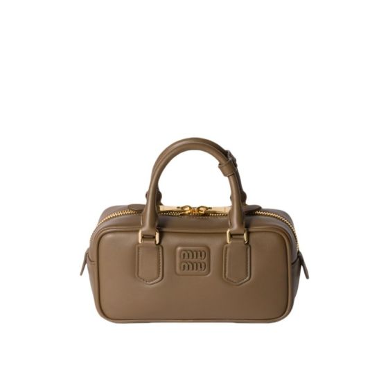 MIU MIU Arcadie leather bag