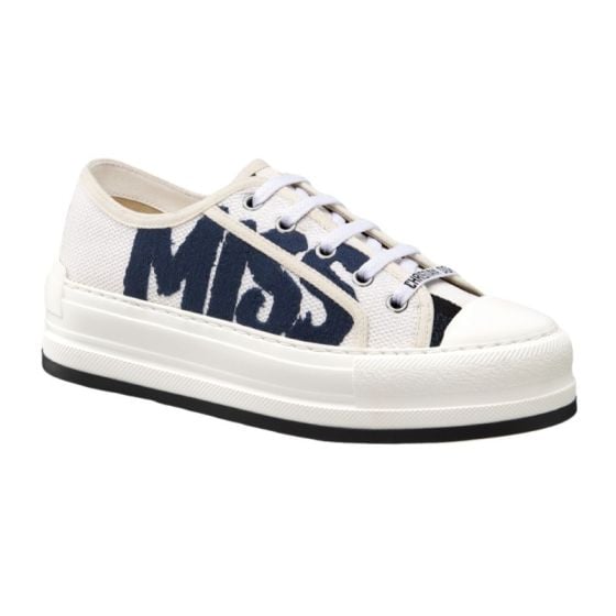 Walk'n'Dior Platform Sneaker