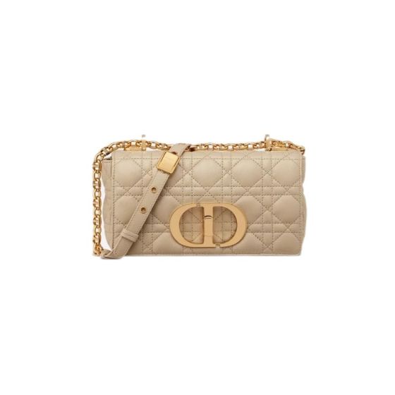Small Dior Caro Bag