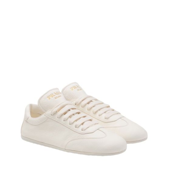 Prada Leather sneakers