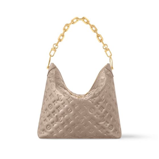 LV Coussin Hobo MM