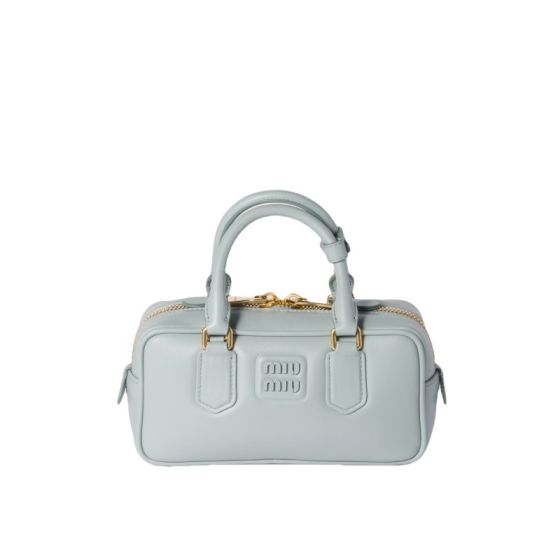 MIU MIU Arcadie leather bag