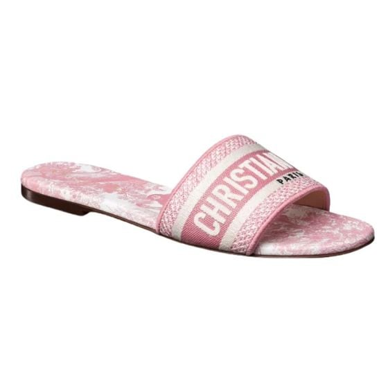 Dior iviera Dway Slide