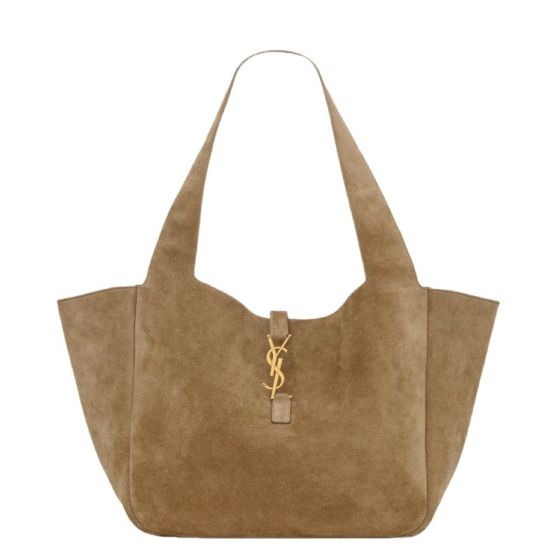 YSL LE 5 À 7 BEA in suede