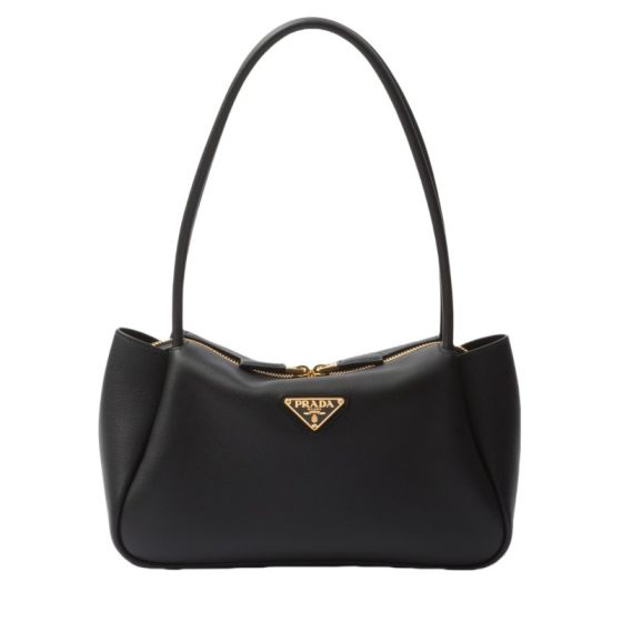 Prada Medium leather handbag