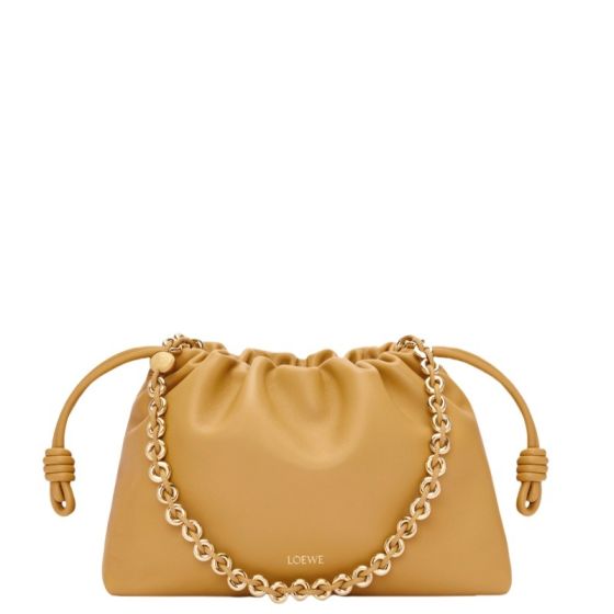 LOEWE Medium Flamenco purse in mellow nappa lambskin