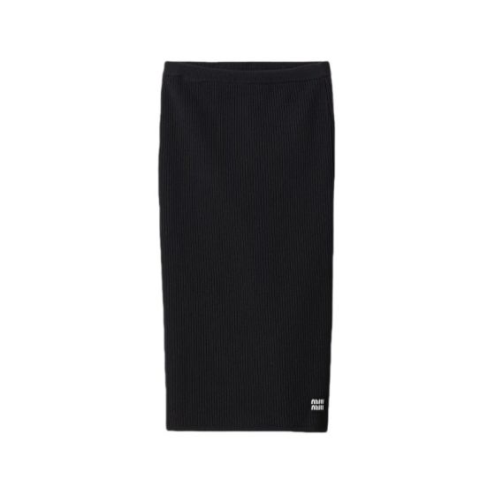MIU MIU Viscose skirt