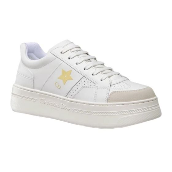 Dior Star Platform Sneaker