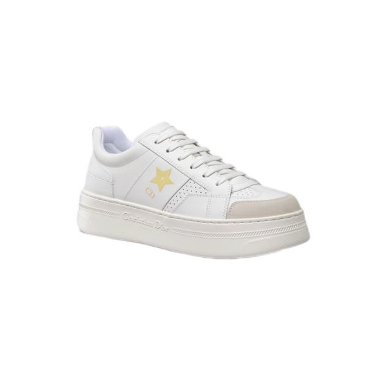Dior Star Platform Sneaker