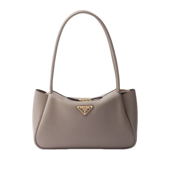 Prada Medium leather handbag