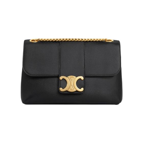 MEDIUM CELINE VICTOIRE BAG IN SUPPLE CALFSKIN