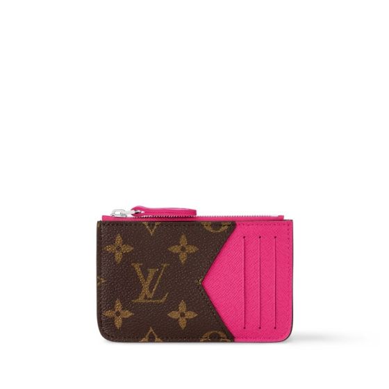 LV Romy Card Holder