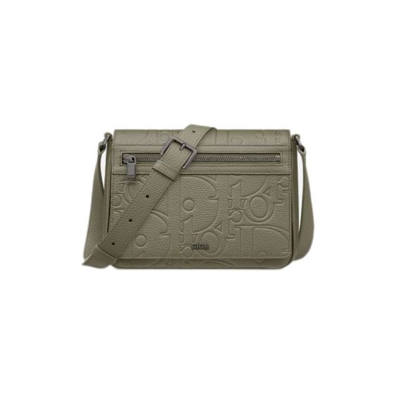 Dior Messenger Bag with Flap