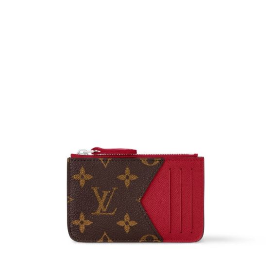 LV Romy Card Holder