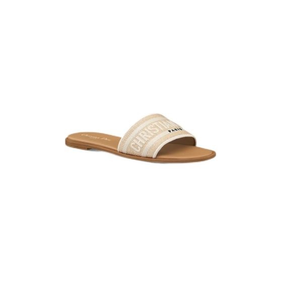 Dior iviera Dway Slide