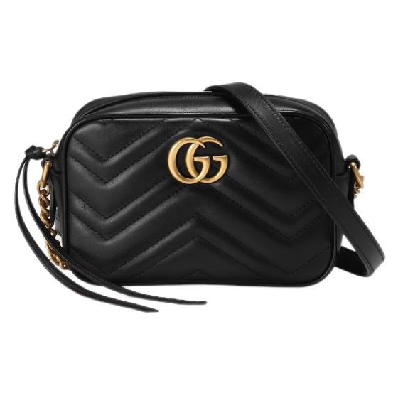 Gucci GG Marmont mini shoulder bag