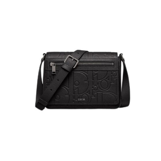 Dior Messenger Bag with Flap