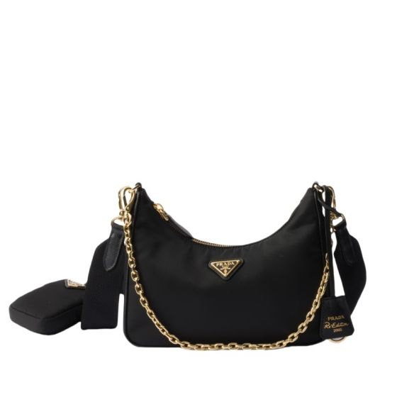 Prada Re-Edition 2005 Re-Nylon bag