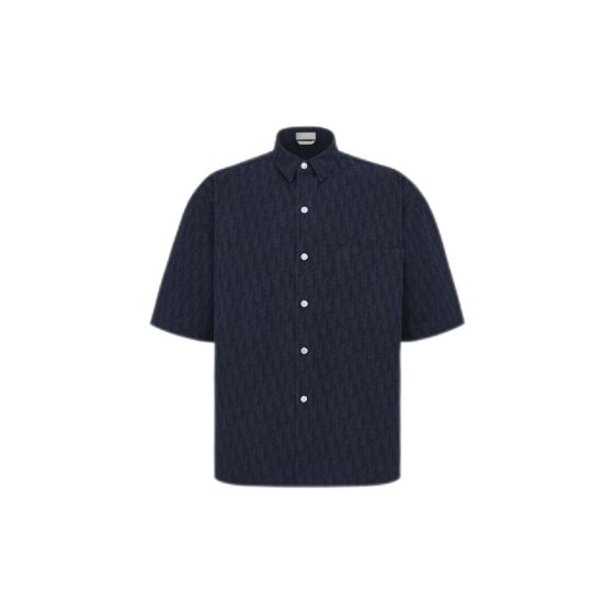 Dior Short-Sleeved Overshirt
