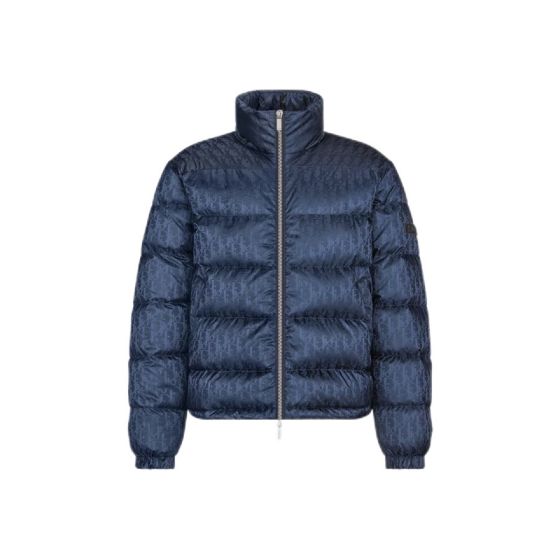 Dior Oblique Down Jacket