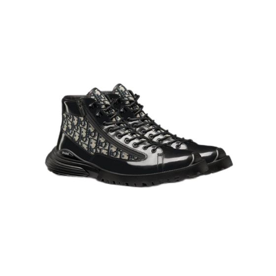 Dior Combat Ankle Boot