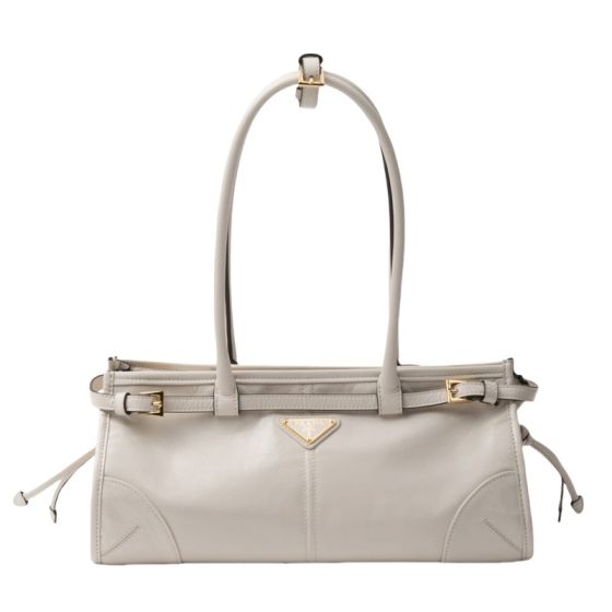 Prada Medium leather handbag