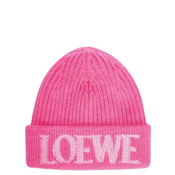 LOEWE beanie in wool