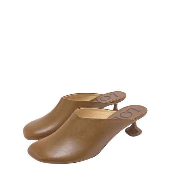 LOEWE Toy mule in goatskin