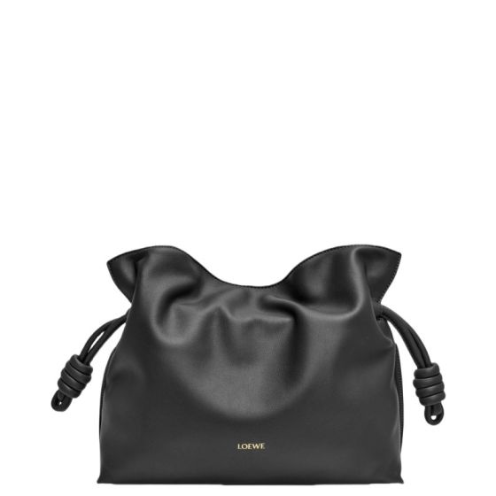 LOEWE Medium Flamenco clutch in nappa calfskin