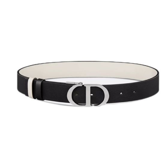 Dior 30 Montaigne Reversible Belt