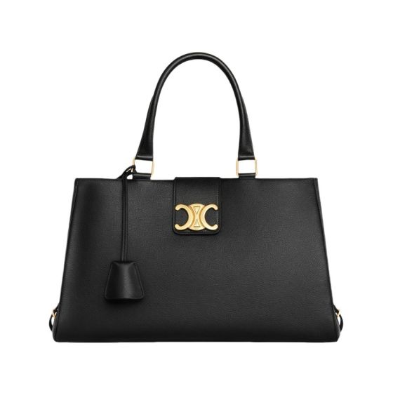 Celine MEDIUM APPOLINE BAG IN SUPPLE CALFSKIN