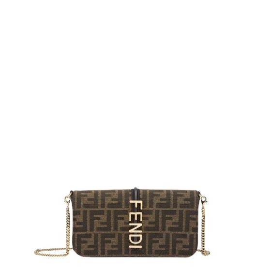 Fendi graphy Wallet On Chain
