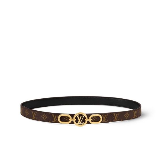 LV Circle Prime 20MM Reversible Belt