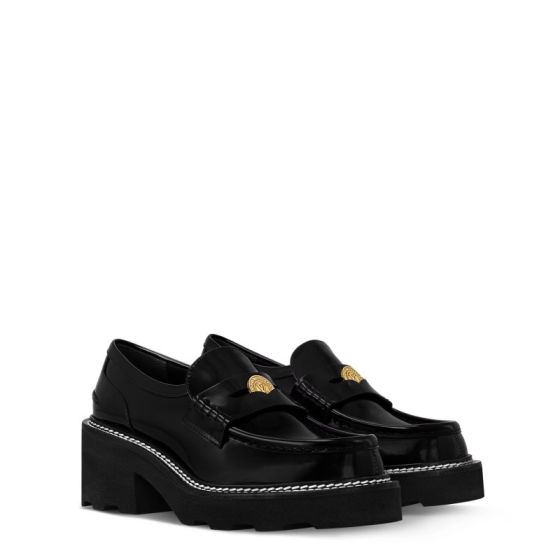 LV Beaubourg Loafer