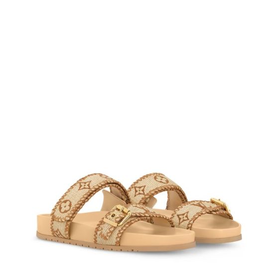 LV Bom Dia Flat Comfort Mule