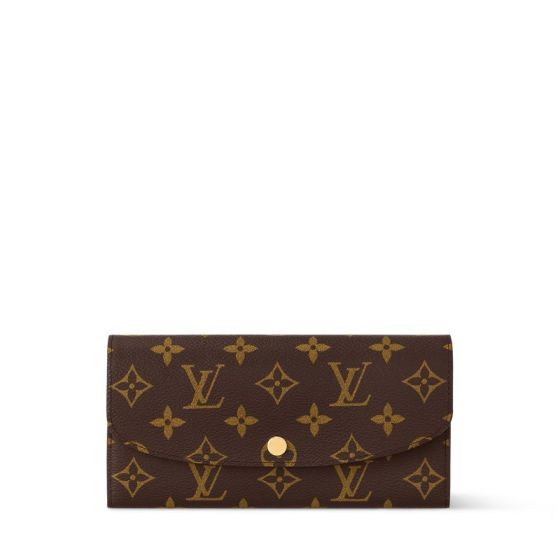 LV Emilie Wallet