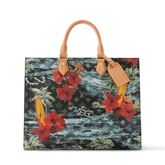 LV Sac Plat 24H