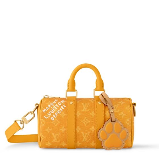 LV Keepall Bandoulière 25