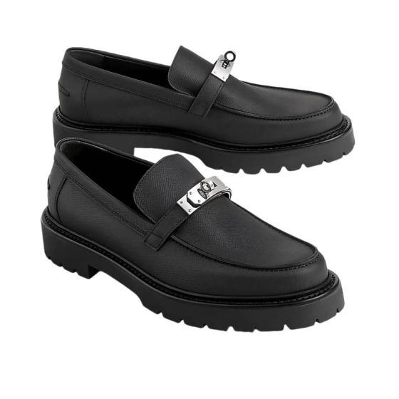 Hermes Icone loafer